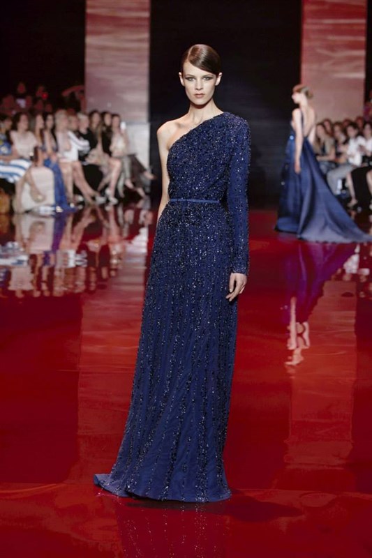 Elie Saab Autumn Winter Collection 2013
